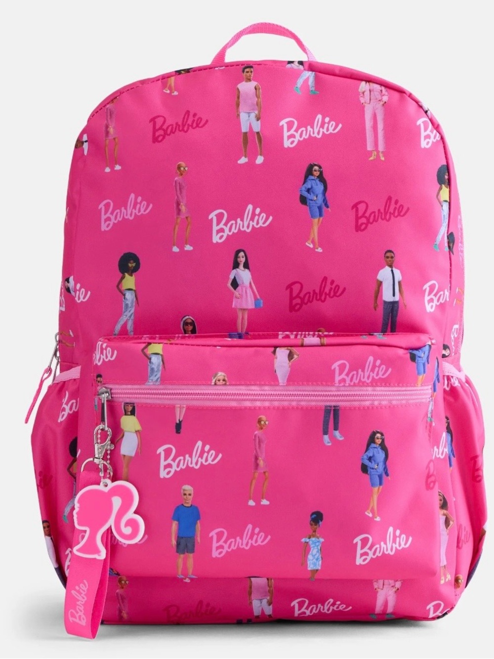 Barbie Mattel Kids’ 17” Backpack NWT